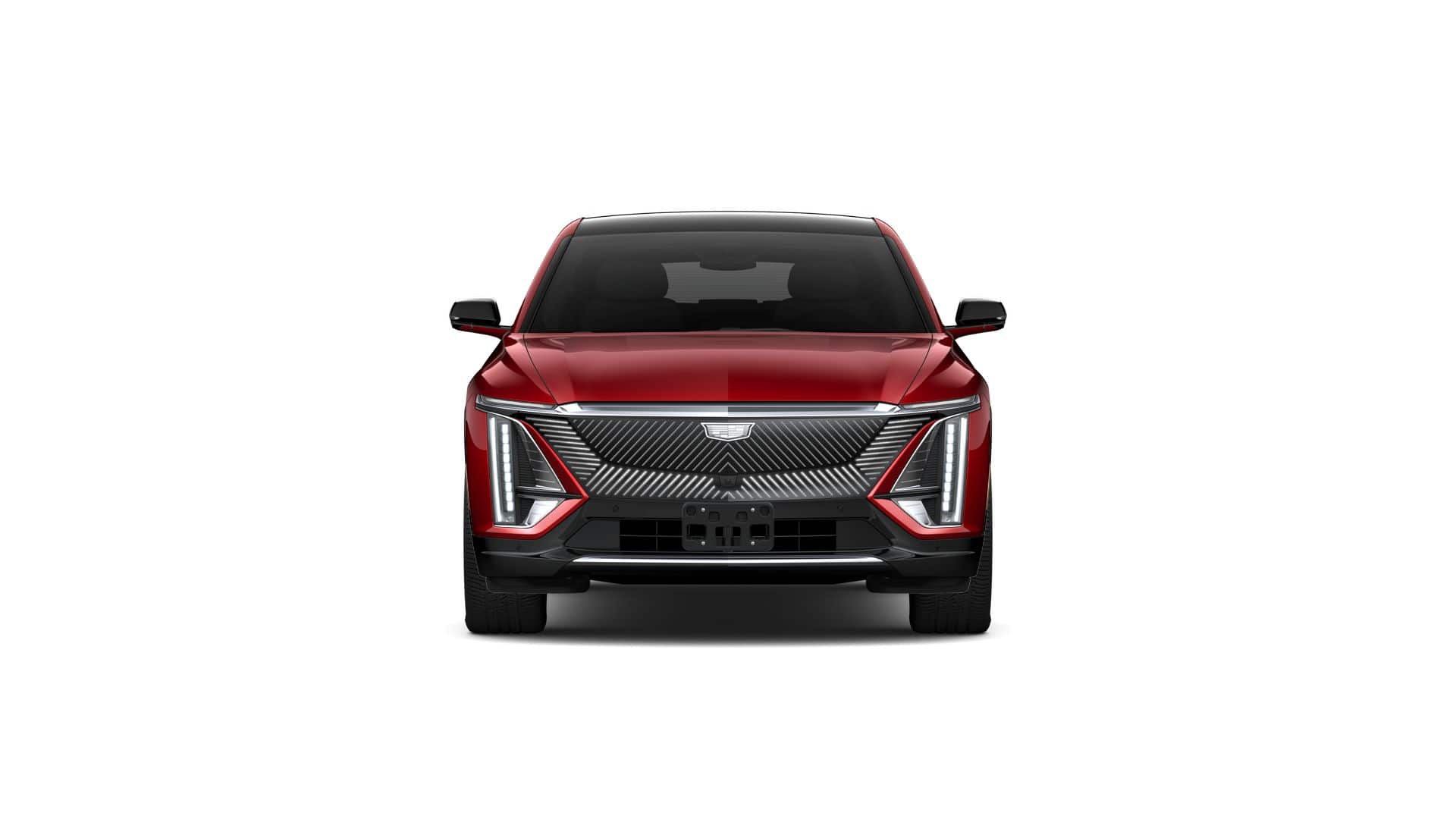 2027 Cadillac LYRIQ Luxury