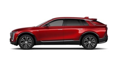 2027 Cadillac LYRIQ Luxury