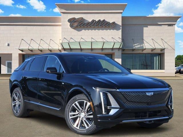 2027 Cadillac LYRIQ Luxury