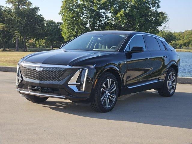 2027 Cadillac LYRIQ Luxury