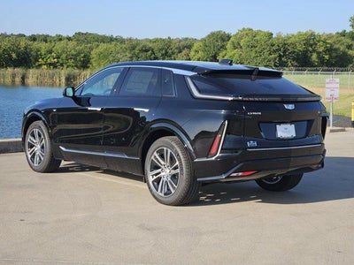 2027 Cadillac LYRIQ Luxury