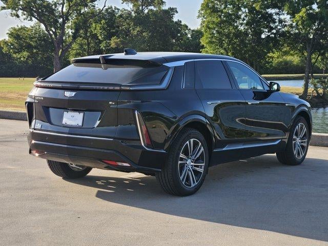 2027 Cadillac LYRIQ Luxury