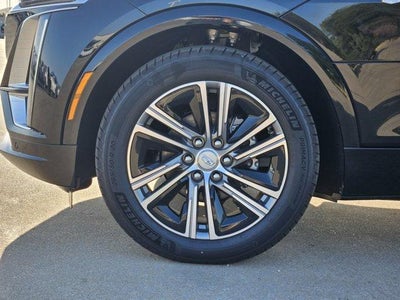 2027 Cadillac LYRIQ Luxury