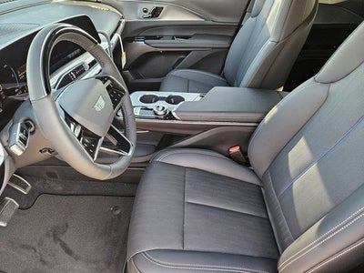 2027 Cadillac LYRIQ Luxury