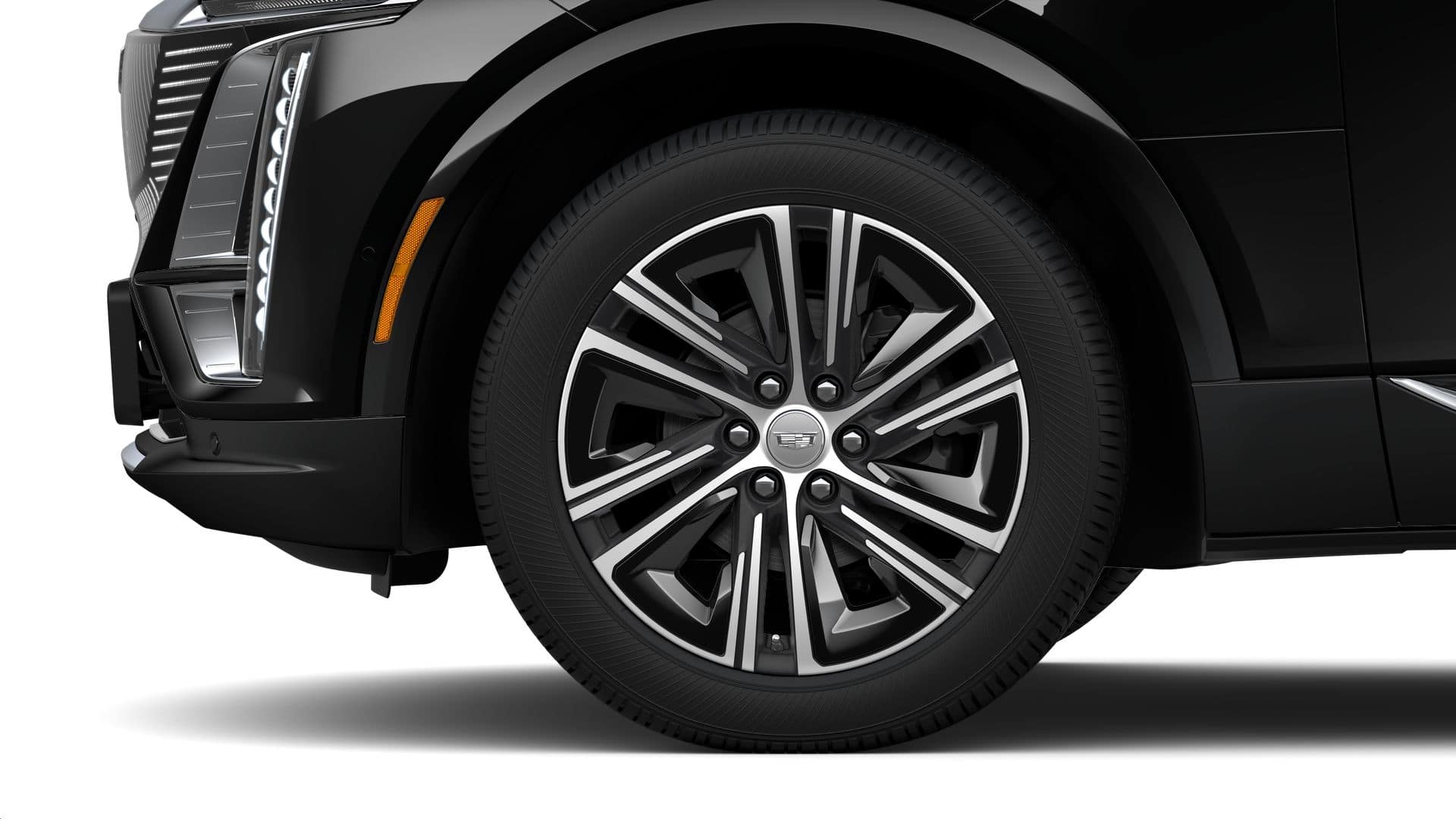 2027 Cadillac LYRIQ Luxury