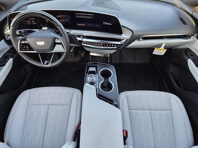 2026 Cadillac LYRIQ Luxury
