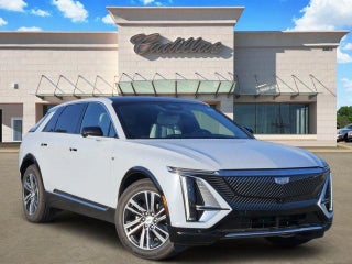 2026 Cadillac LYRIQ Luxury