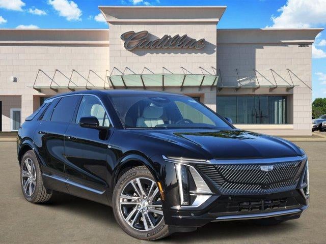 2027 Cadillac LYRIQ Luxury