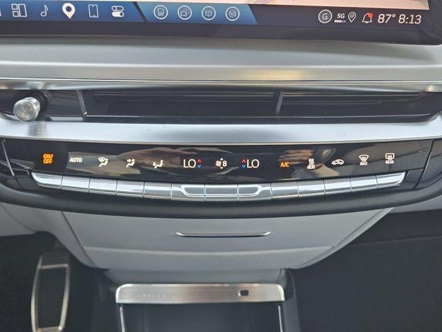 2027 Cadillac LYRIQ Luxury