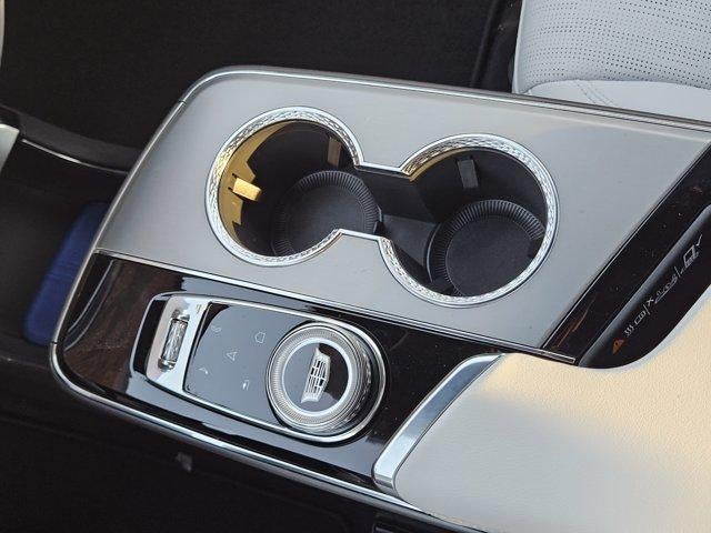 2027 Cadillac LYRIQ Luxury