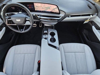 2027 Cadillac LYRIQ Luxury