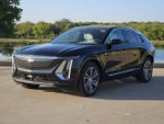2027 Cadillac LYRIQ Luxury