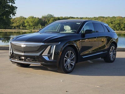 2027 Cadillac LYRIQ Luxury