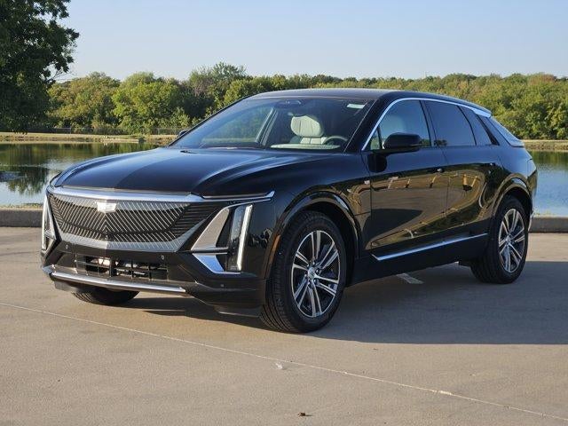 2027 Cadillac LYRIQ Luxury