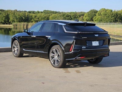 2027 Cadillac LYRIQ Luxury