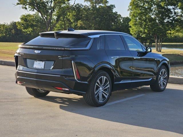 2027 Cadillac LYRIQ Luxury
