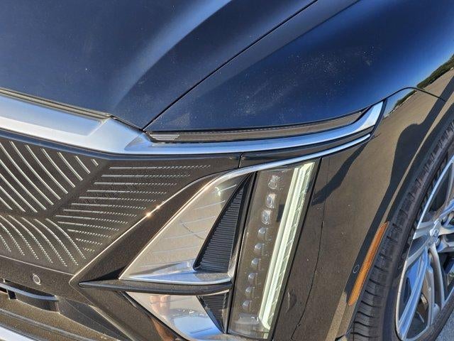 2027 Cadillac LYRIQ Luxury