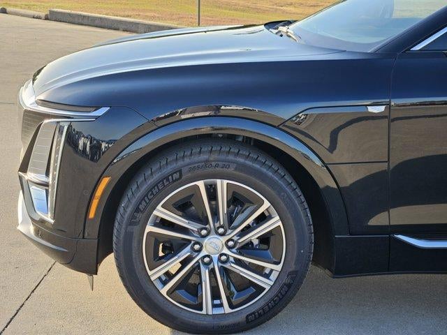 2027 Cadillac LYRIQ Luxury