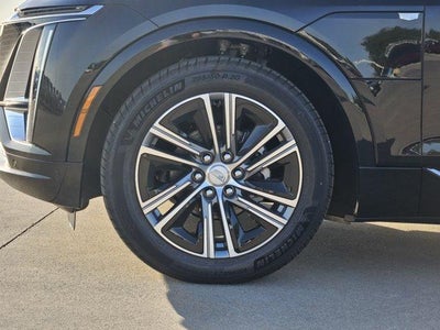 2027 Cadillac LYRIQ Luxury