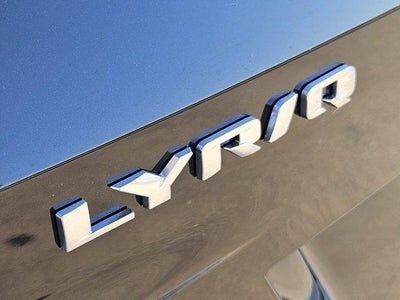 2027 Cadillac LYRIQ Luxury