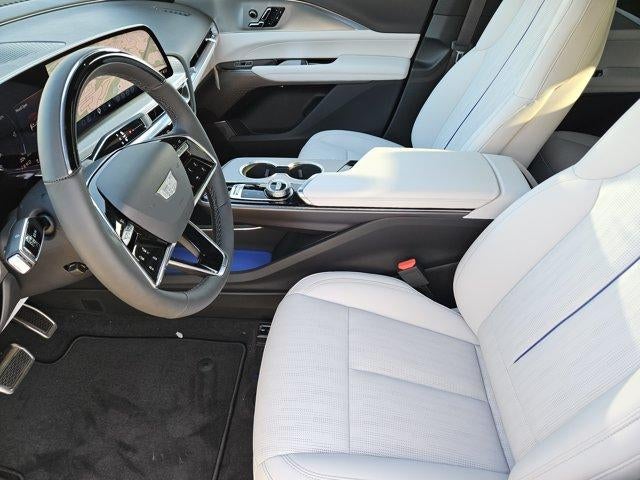 2027 Cadillac LYRIQ Luxury