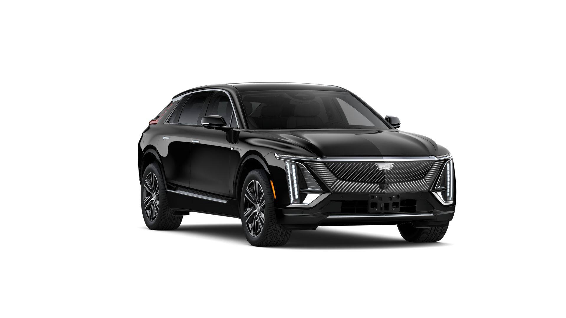 2027 Cadillac LYRIQ Luxury