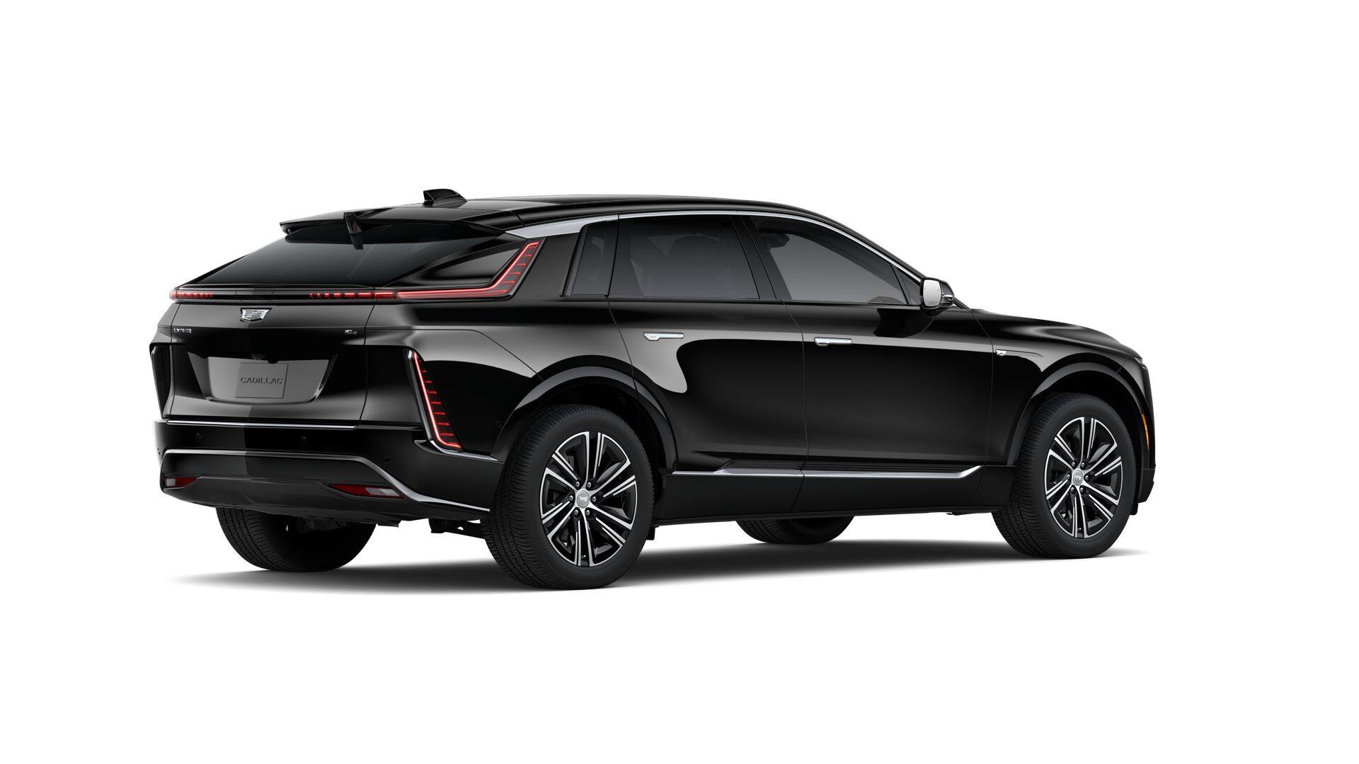 2027 Cadillac LYRIQ Luxury