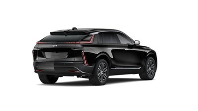 2027 Cadillac LYRIQ Luxury