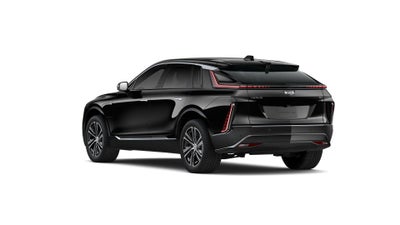 2027 Cadillac LYRIQ Luxury