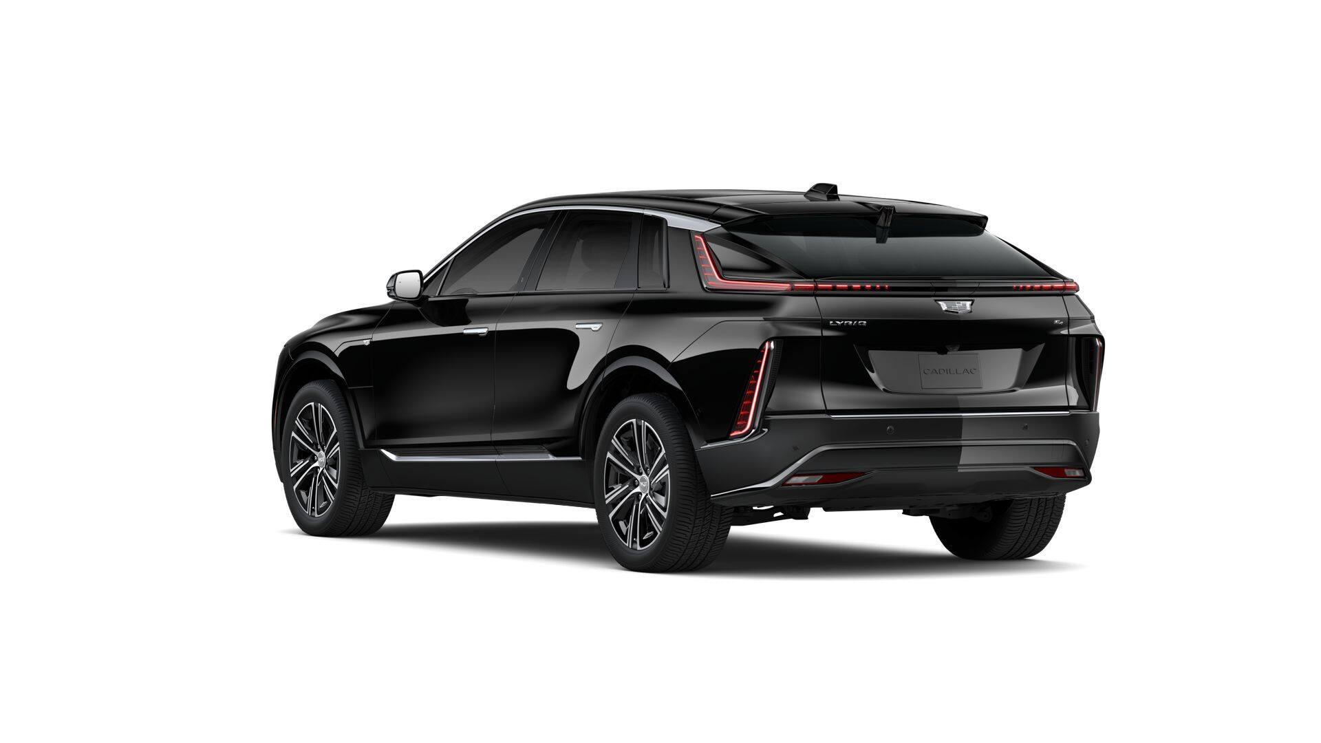 2027 Cadillac LYRIQ Luxury
