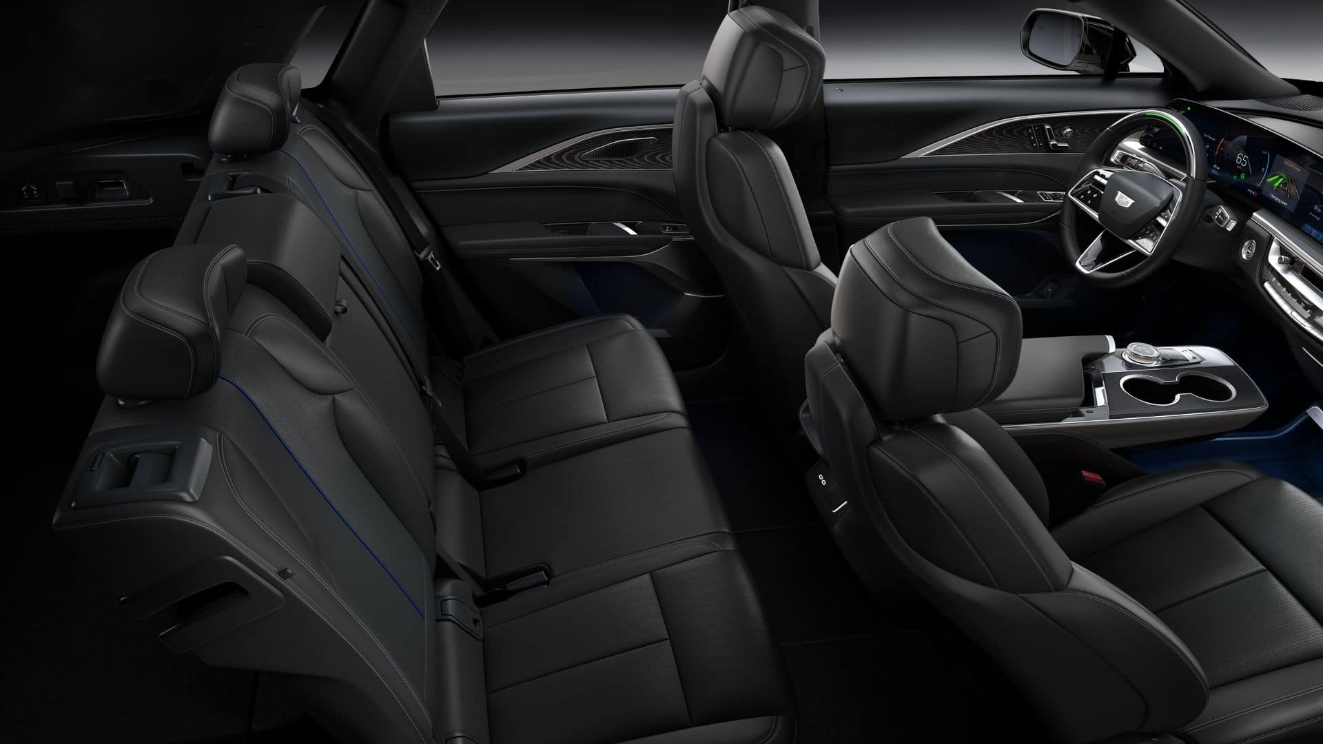 2025 Cadillac LYRIQ Luxury 2