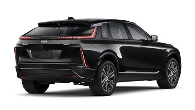 2025 Cadillac LYRIQ Luxury 2