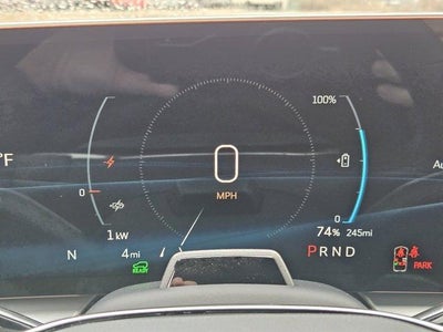 2026 Cadillac LYRIQ Premium Luxury