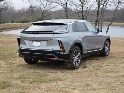2026 Cadillac LYRIQ Premium Luxury