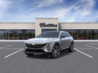 2026 Cadillac LYRIQ Premium Luxury