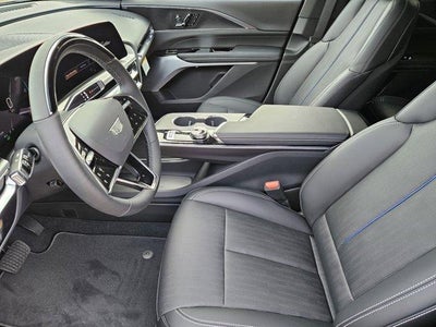 2026 Cadillac LYRIQ Premium Luxury