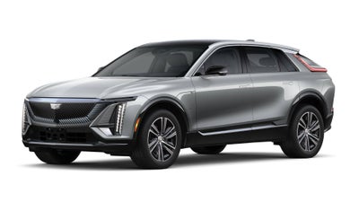 2026 Cadillac LYRIQ Premium Luxury