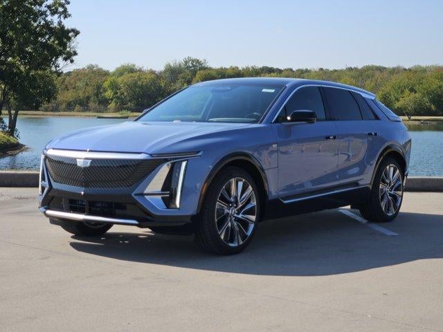 2027 Cadillac LYRIQ Signature Luxury