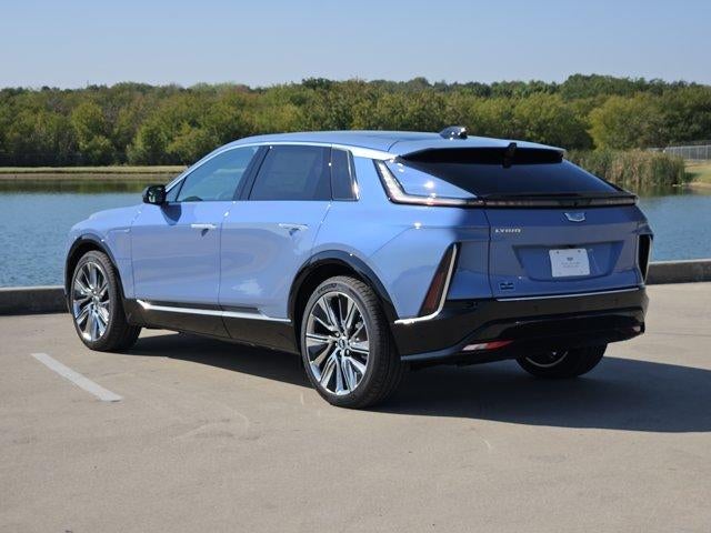 2027 Cadillac LYRIQ Signature Luxury