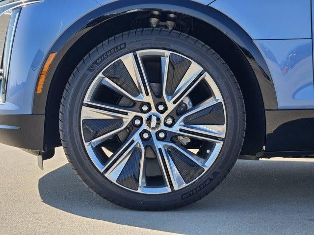 2027 Cadillac LYRIQ Signature Luxury