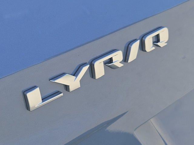 2027 Cadillac LYRIQ Signature Luxury