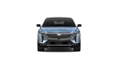 2027 Cadillac LYRIQ Signature Luxury