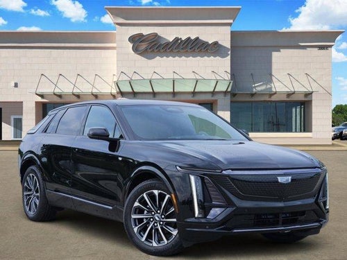 2026 Cadillac LYRIQ Sport