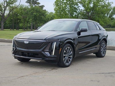 2026 Cadillac LYRIQ Sport