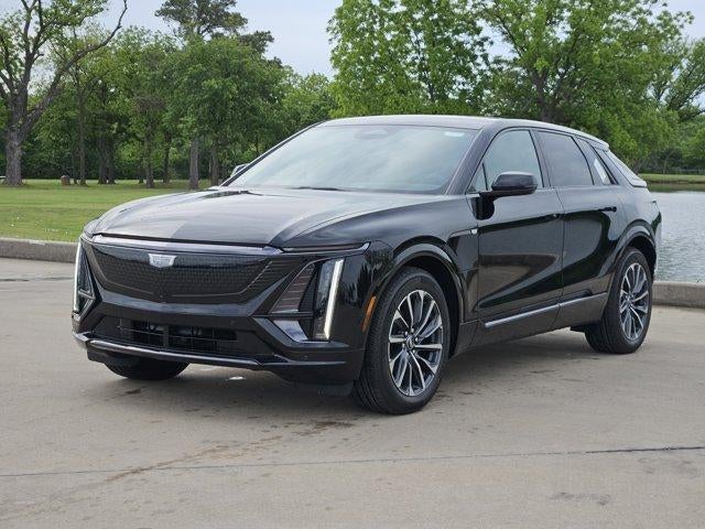 2026 Cadillac LYRIQ Sport