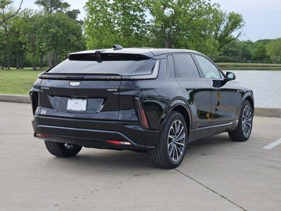 2026 Cadillac LYRIQ Sport