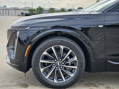 2026 Cadillac LYRIQ Sport