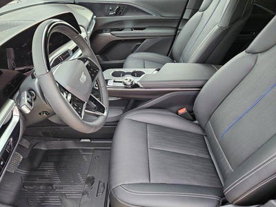 2026 Cadillac LYRIQ Sport