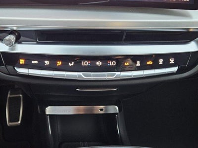 2027 Cadillac LYRIQ Sport