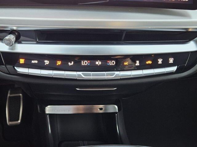 2027 Cadillac LYRIQ Sport